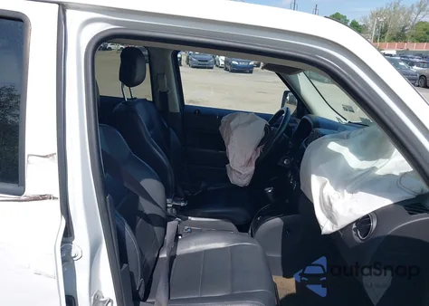 2016 Jeep Patriot High Altitude Edition from USA, damaged, VIN 1C4NJRFB8GD745999